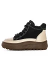 Ghete Dama din piele naturala 50278 BLACK | ADVANCER