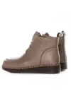 Ghete Dama din piele naturala 8750 APRICOT | ADVANCER
