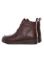 Ghete Dama din piele naturala 8750 WINE | ADVANCER