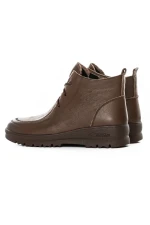 Ghete Dama din piele naturala 5853 BROWN | ADVANCER