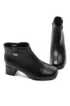 Ghete Dama din piele naturala 21299 BLACK | ADVANCER