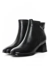 Ghete Dama din piele naturala 2239-50 BLACK | ADVANCER