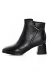 Ghete Dama din piele naturala 2239-50 BLACK | ADVANCER