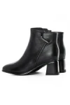 Ghete Dama din piele naturala 2239-50 BLACK | ADVANCER