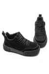Ghete Barbati din piele naturala 2005 BLACK | ADVANCER