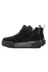 Ghete Barbati din piele naturala 2005 BLACK | ADVANCER