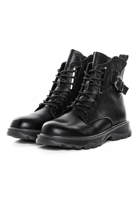 Ghete Dama 1935 Negru » meishop.life