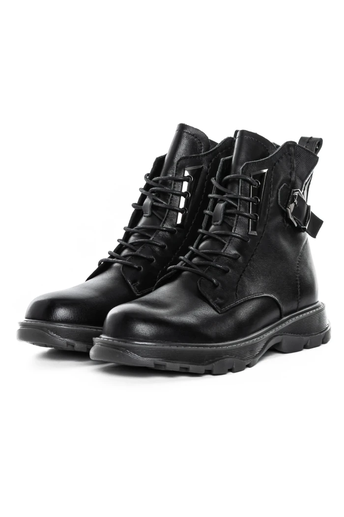 Ghete Dama 1935 Negru » meishop.life