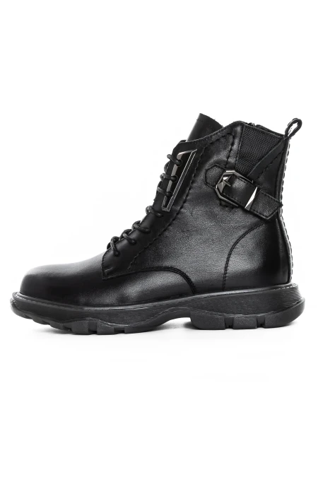 Ghete Dama 1935 Negru » meishop.life