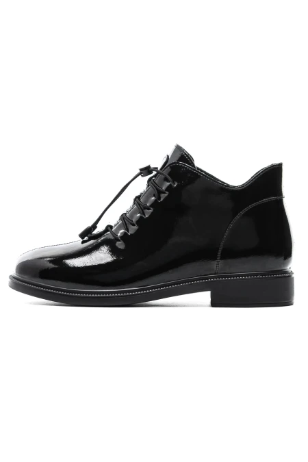 Ghete Dama 3826G03 Negru » meishop.life
