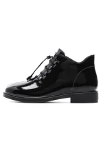 Ghete Dama 3826G03 Negru » meishop.life