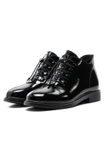 Ghete Dama 3826G03 Negru » meishop.life