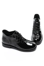 Ghete Dama 3826G03 Negru » meishop.life