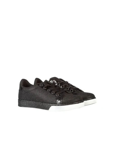 Pantofi sport copii Asitt negri
