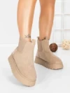 Ghete UG Dama 5GB2 KHAKI | MEI