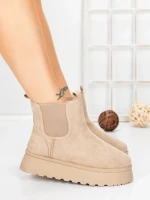 Ghete UG Dama 5GB2 KHAKI | MEI
