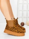 Ghete UG Dama 5GB2 LEOPARD PRINT | MEI