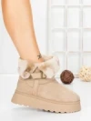 Ghete UG Dama 5GB8 KHAKI | MEI