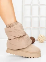 Ghete UG Dama 5GB11 KHAKI | MEI