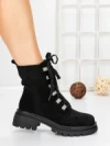 Ghete Dama Imblanite 5AH50 BLACK | MEI