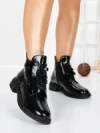 Ghete Dama Imblanite 5AH63 BLACK | MEI