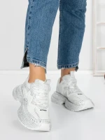 Sneakers Dama 5WL95 WHITE | MEI