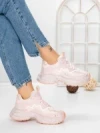 Sneakers Dama 5WL95 PINK | MEI