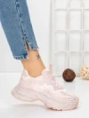 Sneakers Dama 5WL95 PINK | MEI
