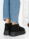Ghete UG Dama 3AGB8 BLACK | MEI