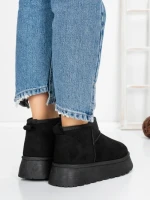 Ghete UG Dama 3AGB8 BLACK | MEI