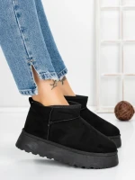 Ghete UG Dama 3AGB8 BLACK | MEI