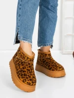 Ghete UG Dama 3AGB8 LEOPARD | MEI
