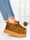 Ghete UG Dama 3AGB8 LEOPARD | MEI