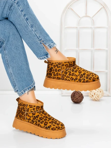 Ghete UG Dama 3AGB8 LEOPARD | MEI