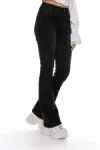 Blugi Dama RF157 NEGRU | MINA