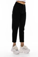 Blugi Dama RF195 NEGRU | MINA
