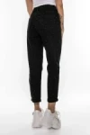Blugi Dama RF195 NEGRU | MINA