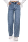 Blugi Dama RF132 ALBASTRU | MINA
