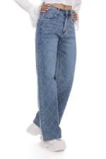 Blugi Dama RF132 ALBASTRU | MINA