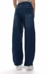 Blugi Dama KW555-3 ALBASTRU INCHIS | MINA