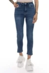 Blugi Dama SL1378 ALBASTRU | MINA