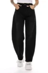 Blugi Dama RF166 NEGRU | MINA
