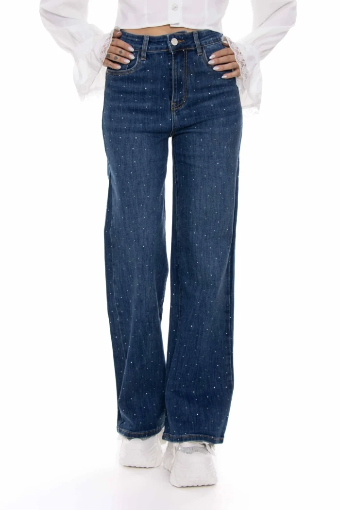 Blugi Dama RF160 ALBASTRU | MINA