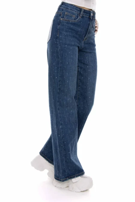 Blugi Dama RF160 ALBASTRU | MINA