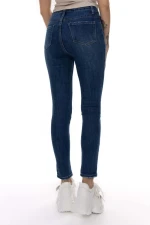 Blugi Dama RF165 ALBASTRU | MINA