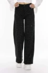 Blugi Dama RF143 NEGRU | MINA