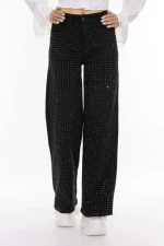 Blugi Dama RF143 NEGRU | MINA