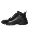 Ghete Barbati din piele naturala 7797 BLACK | ADVANCER