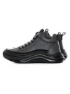 Ghete Barbati din piele naturala M668 GREY | ADVANCER