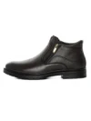 Ghete Barbati din piele naturala L225311 BROWN | ADVANCER